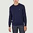 Wool sweater with logo - Polo Ralph Lauren