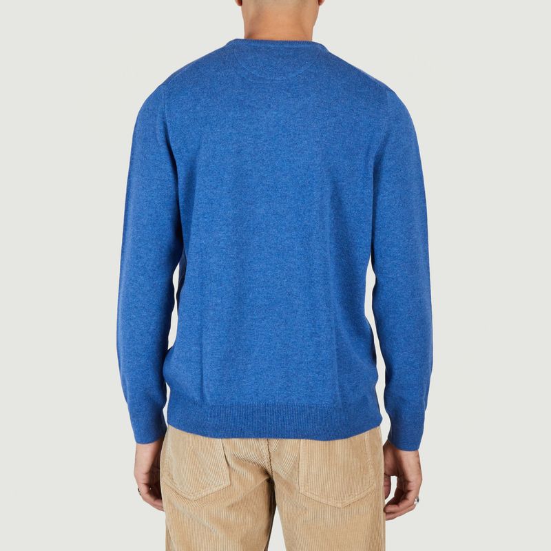 Wool sweater with logo - Polo Ralph Lauren