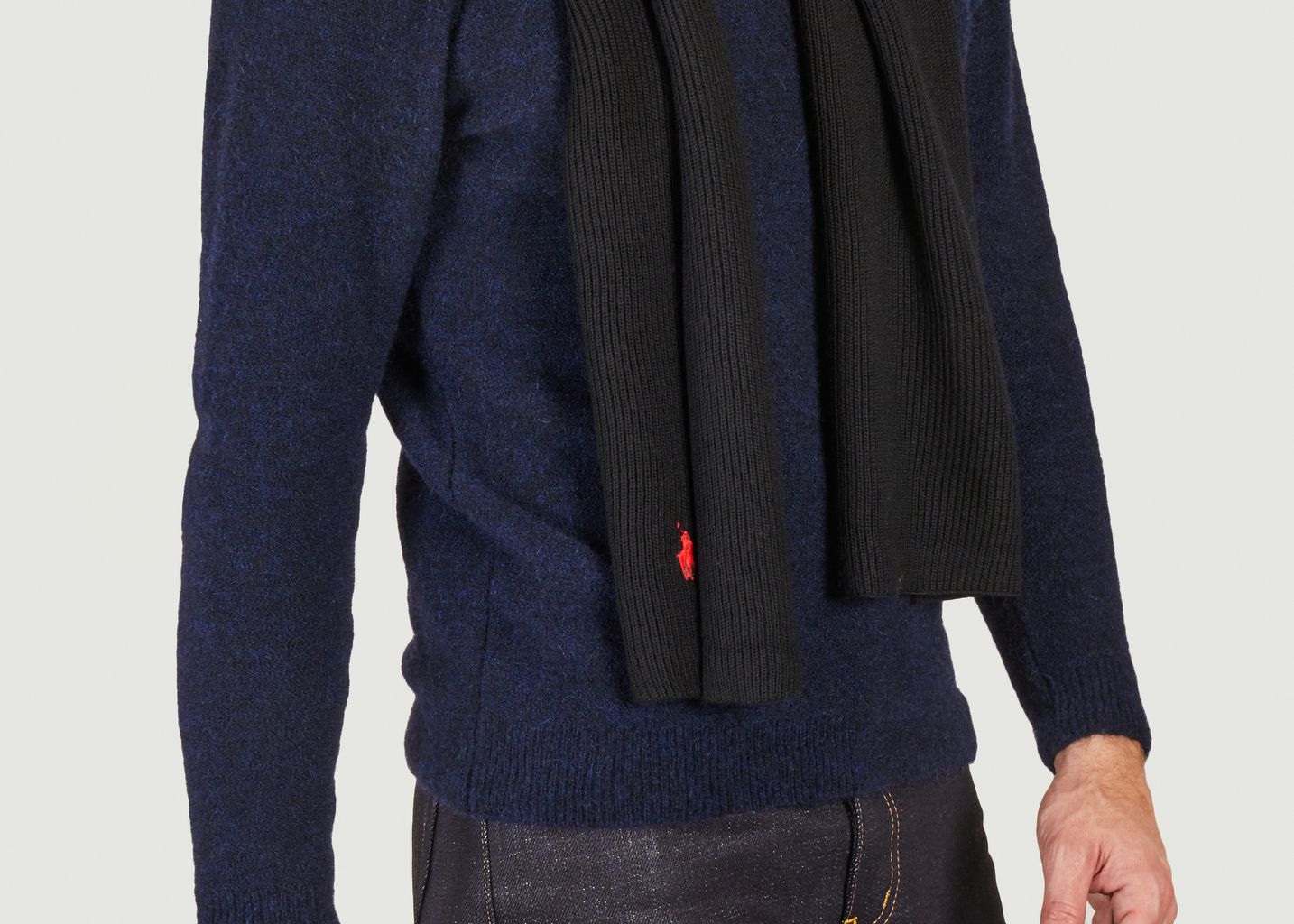 Merino wool scarf - Polo Ralph Lauren