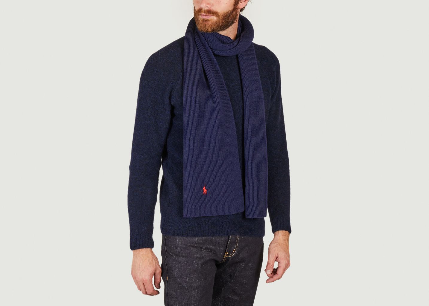 Woolen scarf - Polo Ralph Lauren