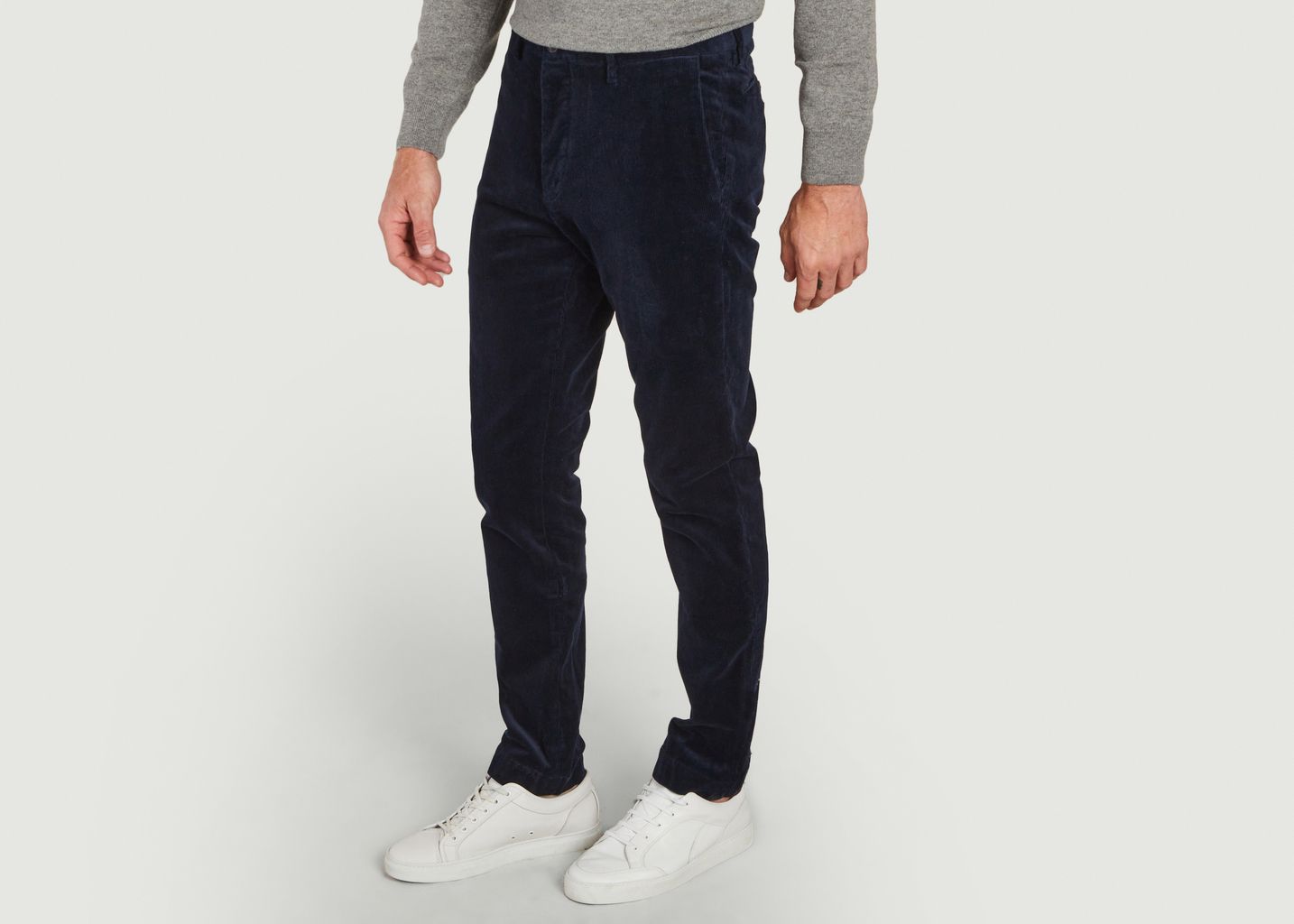 Slim-fit corduroy pants - Polo Ralph Lauren