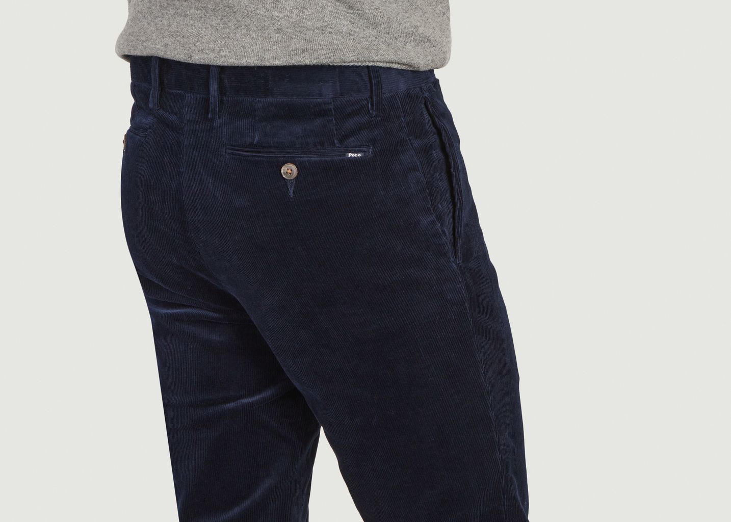 Slim-fit corduroy pants - Polo Ralph Lauren