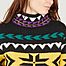 matière Geometric turtleneck sweater - Polo Ralph Lauren
