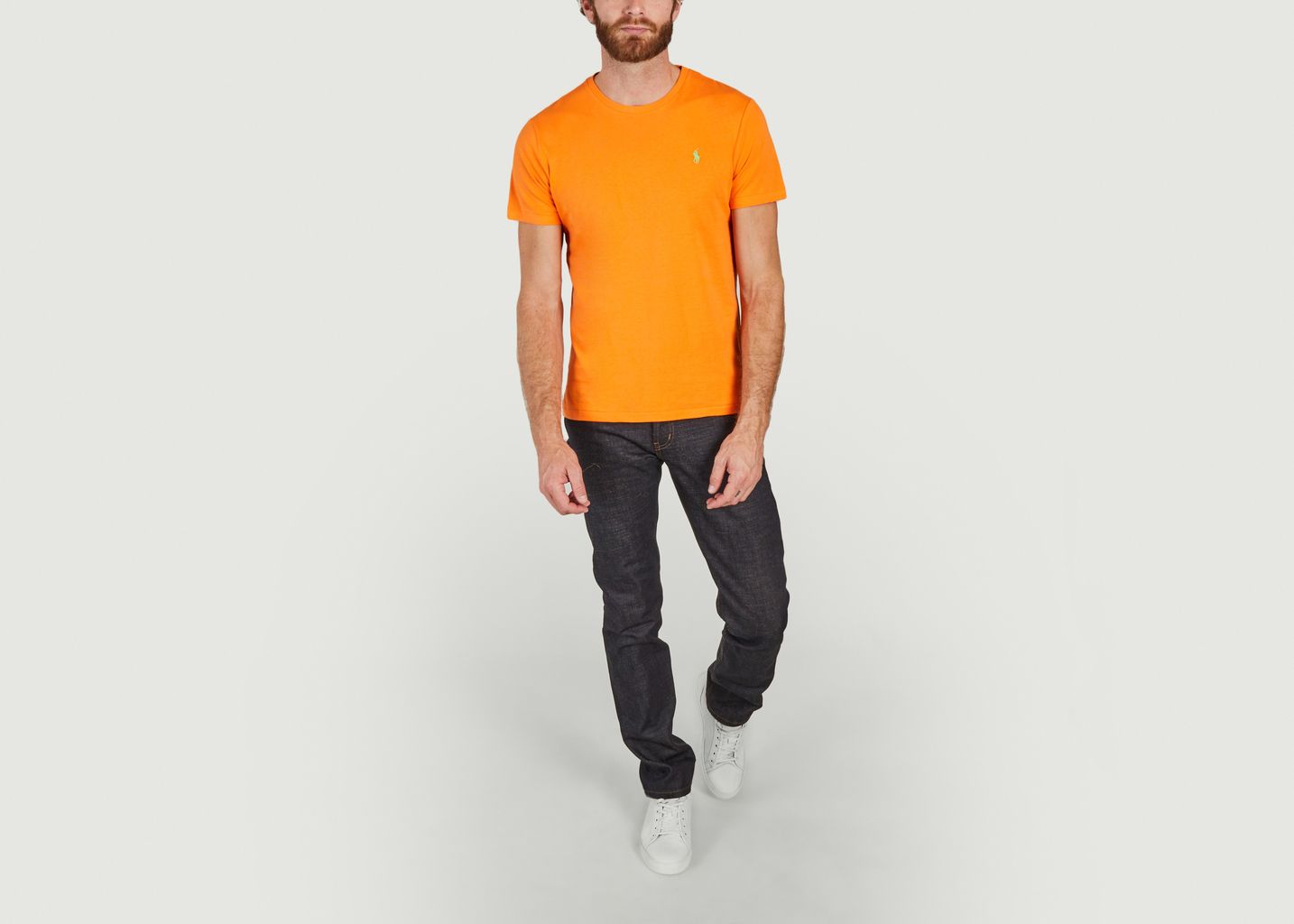 Cotton T-shirt - Polo Ralph Lauren