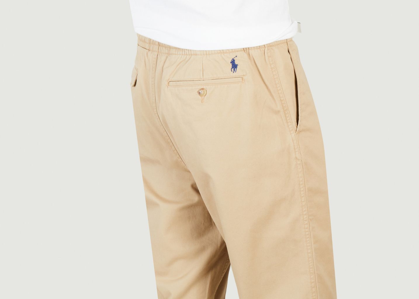 Pantalon chino coupe droite BCBG - Polo Ralph Lauren