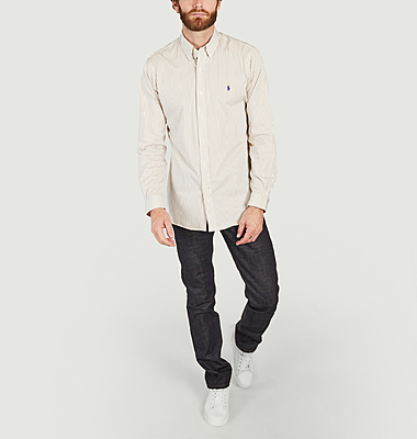 Chemise manches longues sport 