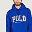 matière RL logo fleece hoodie - Polo Ralph Lauren