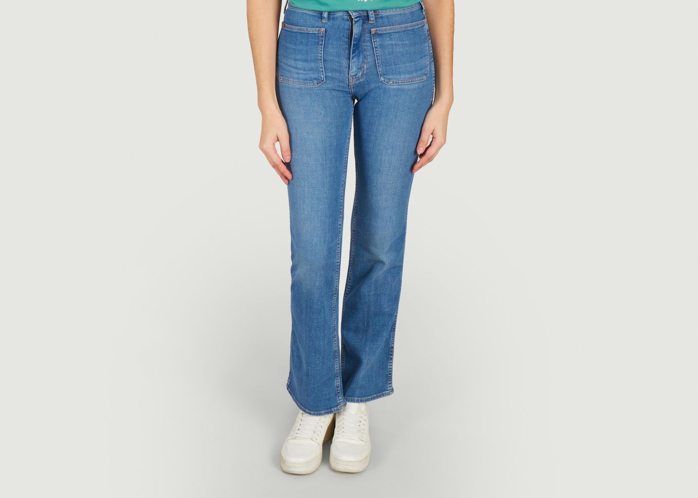 Jeans mit Bootcut - Polo Ralph Lauren