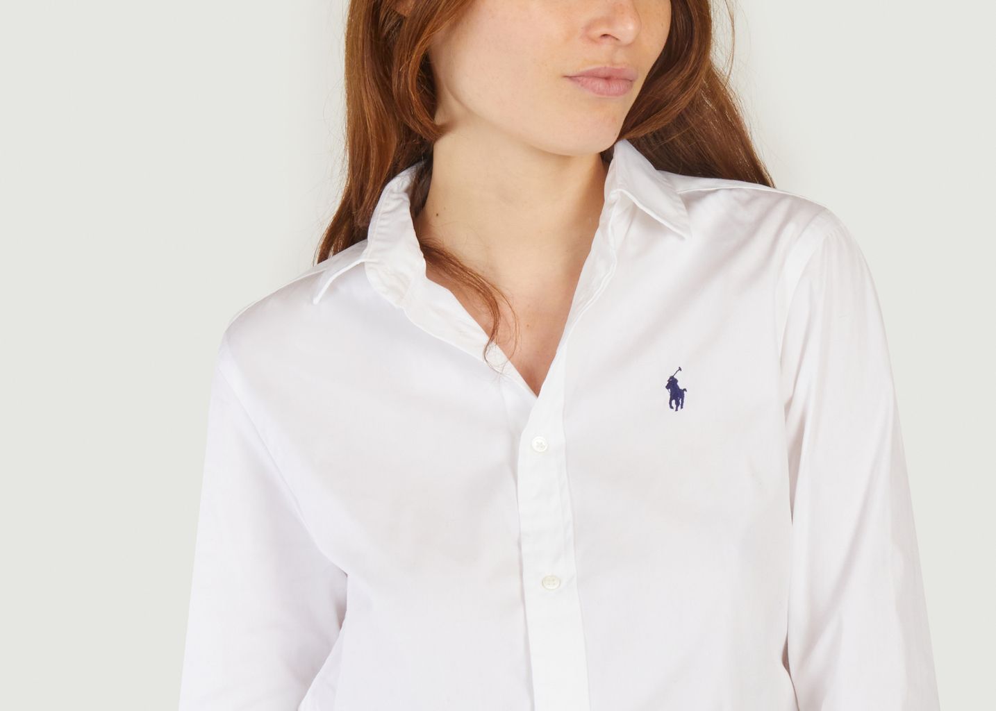 Klassisch geschnittenes Hemd - Polo Ralph Lauren
