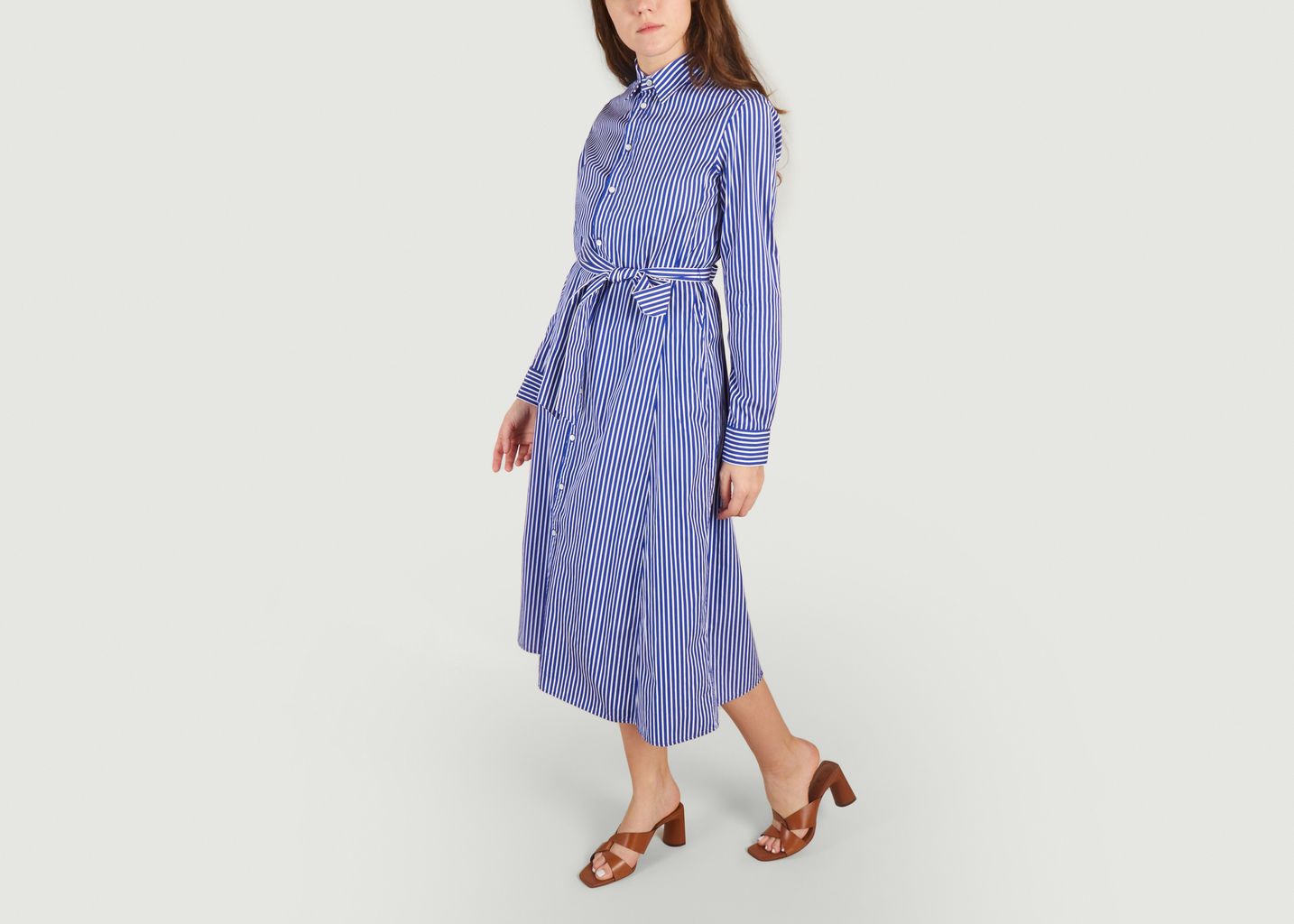 Hemdblusenkleid - Polo Ralph Lauren