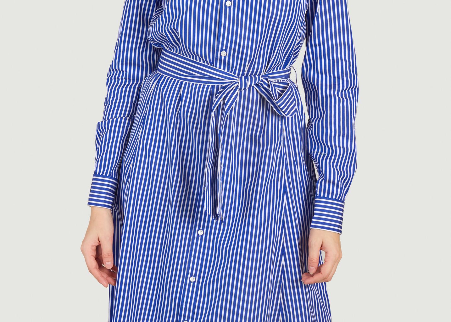 Hemdblusenkleid - Polo Ralph Lauren