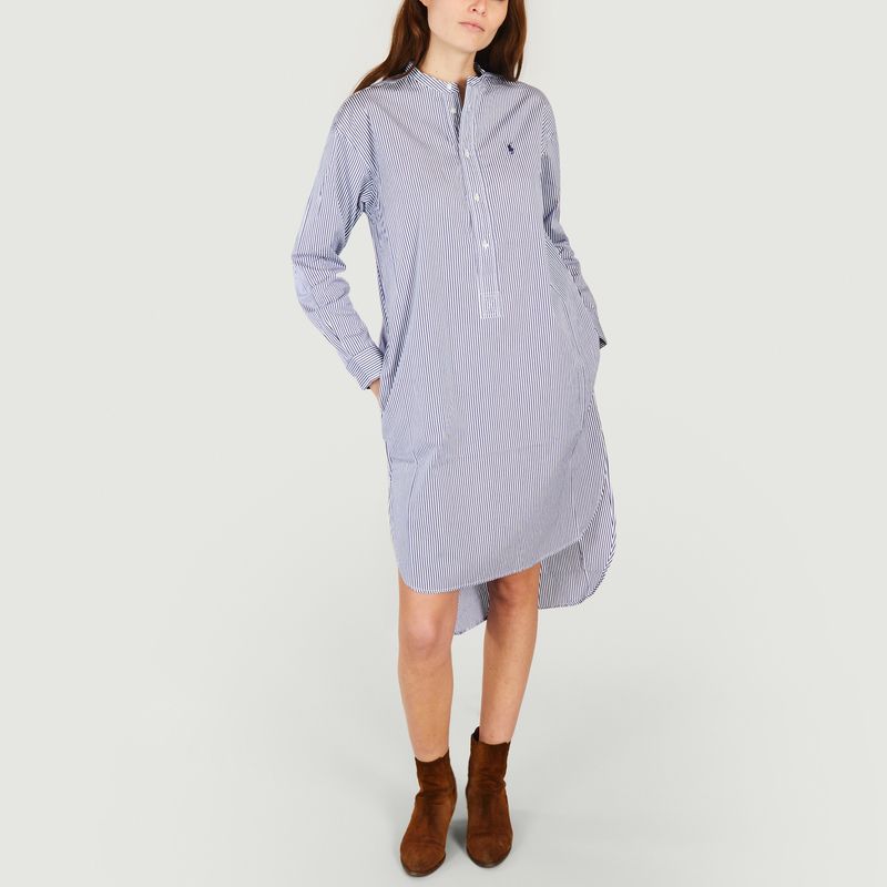 Belted shirt dress - Polo Ralph Lauren