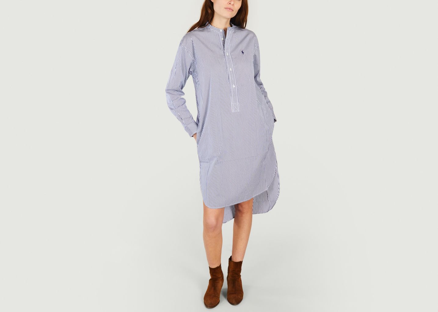 Belted shirt dress - Polo Ralph Lauren