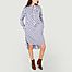 Hemdblusenkleid mit Gürtel - Polo Ralph Lauren