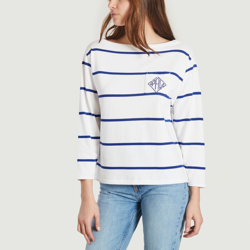 T-shirt Marinière - Polo Ralph Lauren