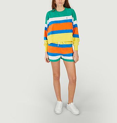 Sweatshirt stripes