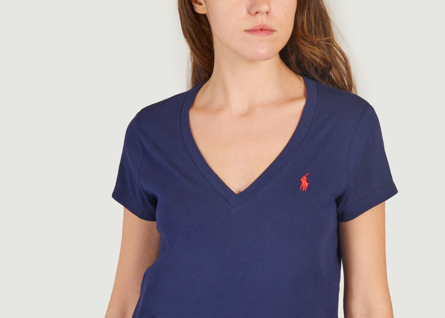 V-neck teeshirt - Polo Ralph Lauren