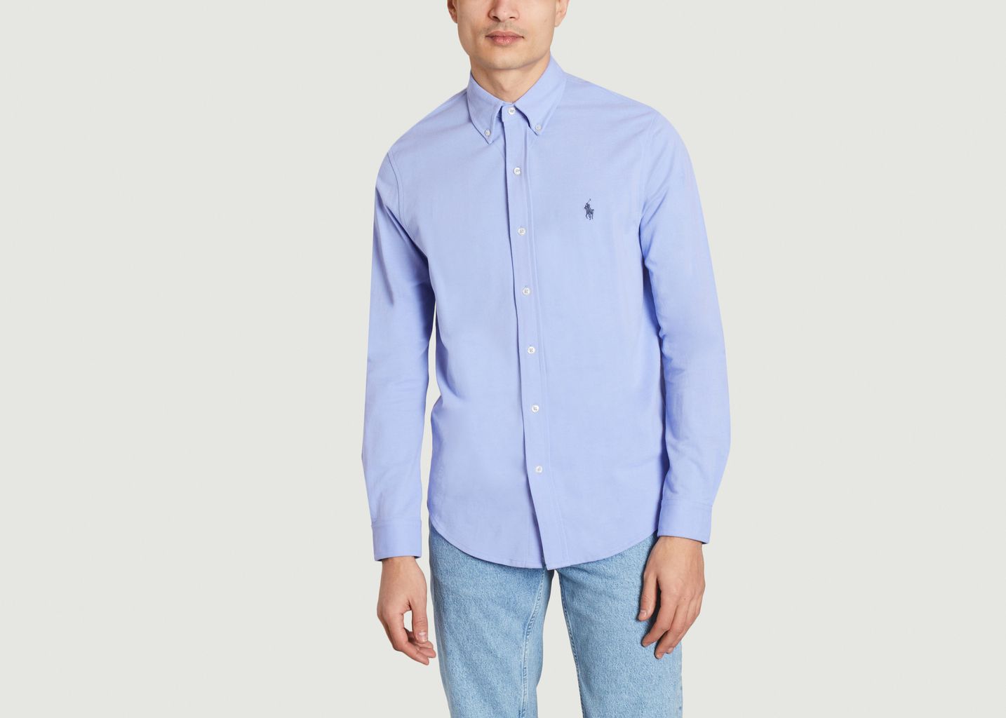 Cotton shirt - Polo Ralph Lauren