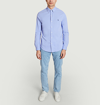 Chemise en coton