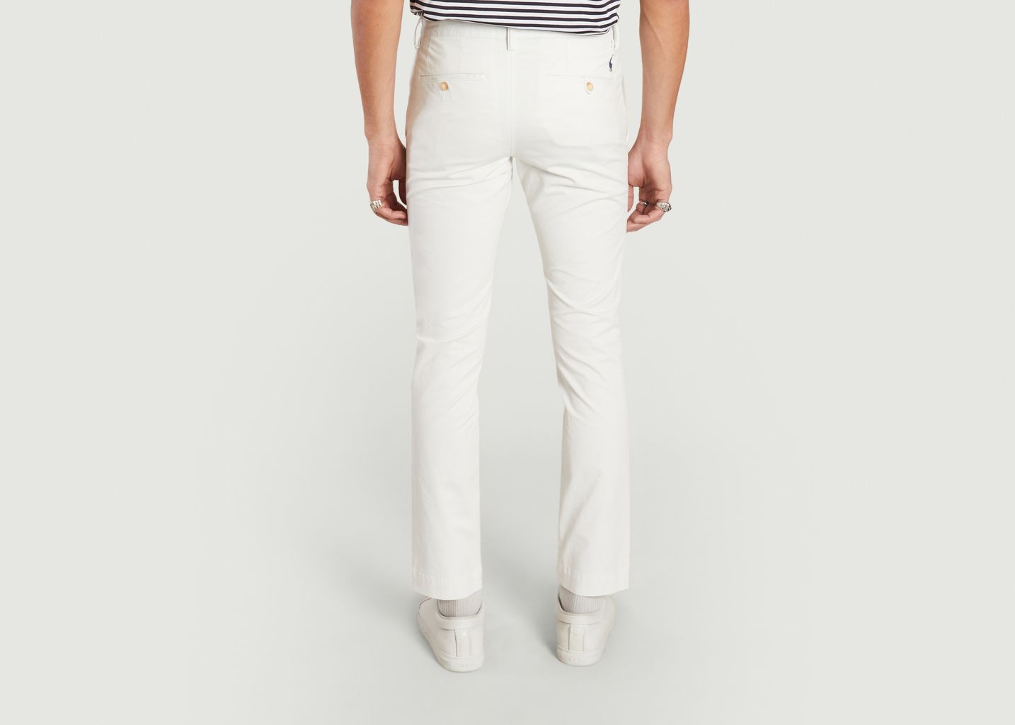Pantalon chino stretch - Polo Ralph Lauren
