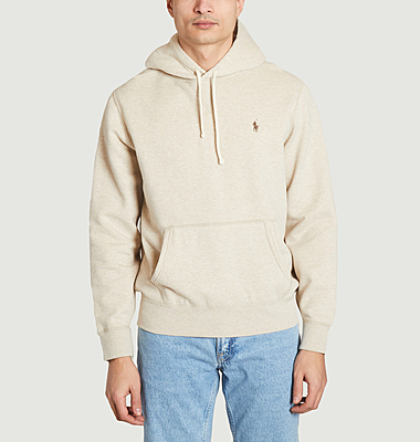 Kapuzenpullover aus Fleece