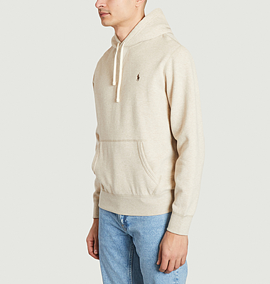 Kapuzenpullover aus Fleece