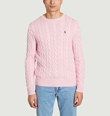 Driver CN Twisted Pullover