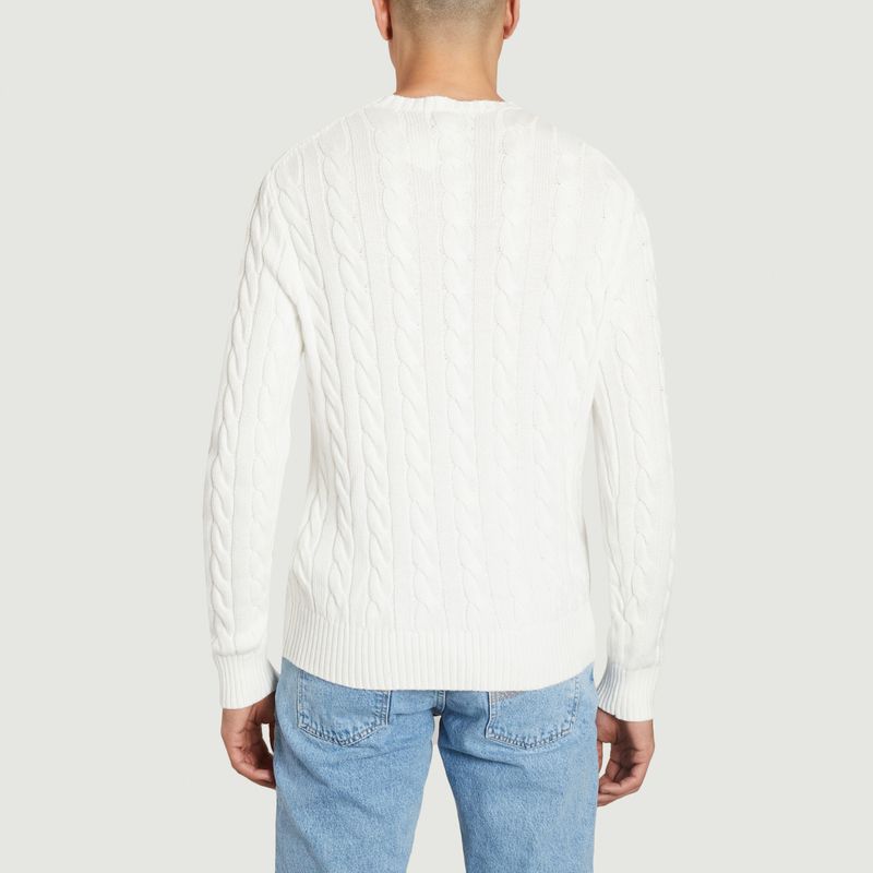 Twisted sweater Driver CN - Polo Ralph Lauren