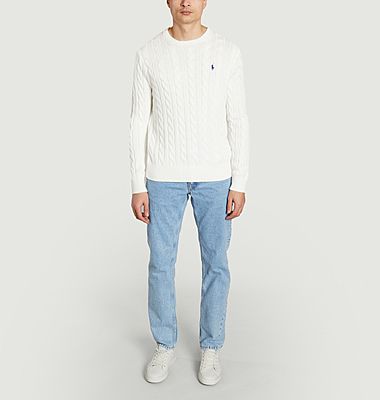 Twisted sweater Driver CN