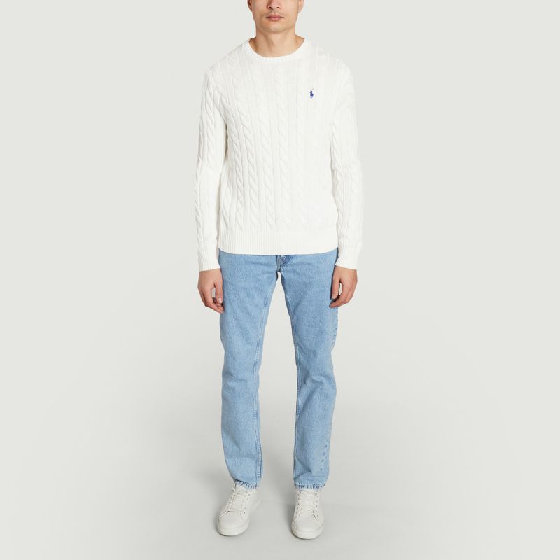 Twisted sweater Driver CN - Polo Ralph Lauren