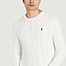 matière Driver CN Twisted Pullover - Polo Ralph Lauren