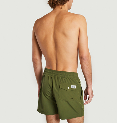 Traveler Stretch Swim Short