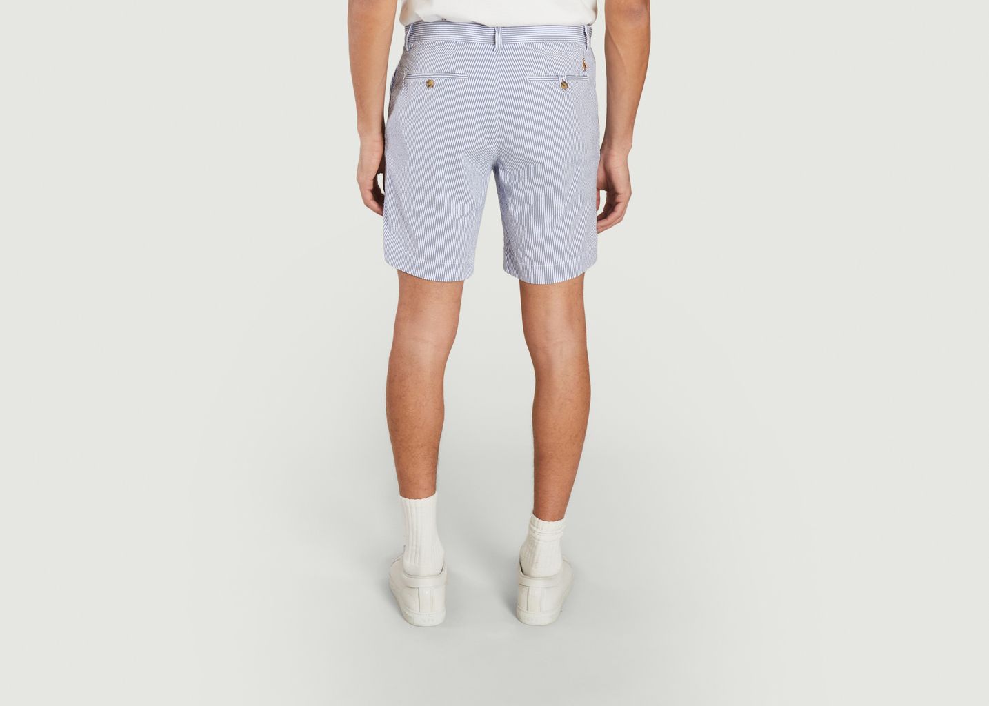 Gerade geschnittene Shorts - Polo Ralph Lauren