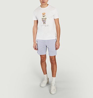 Straight shorts