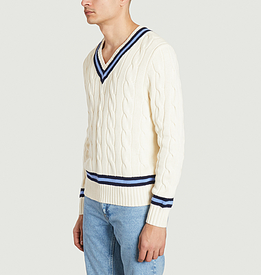 Pull de cricket