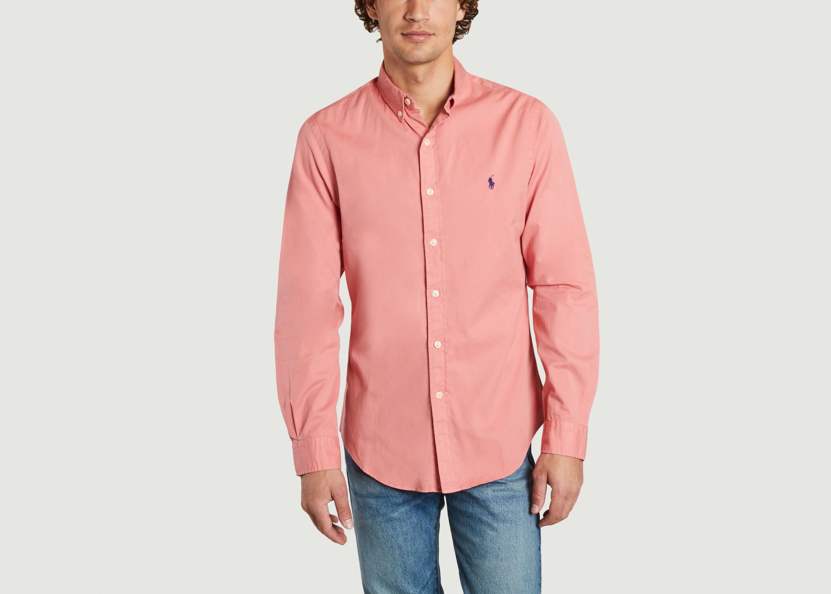 Slbdppcs shirt  - Polo Ralph Lauren