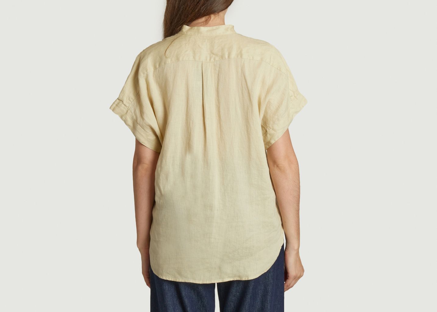alen shirt - Polo Ralph Lauren