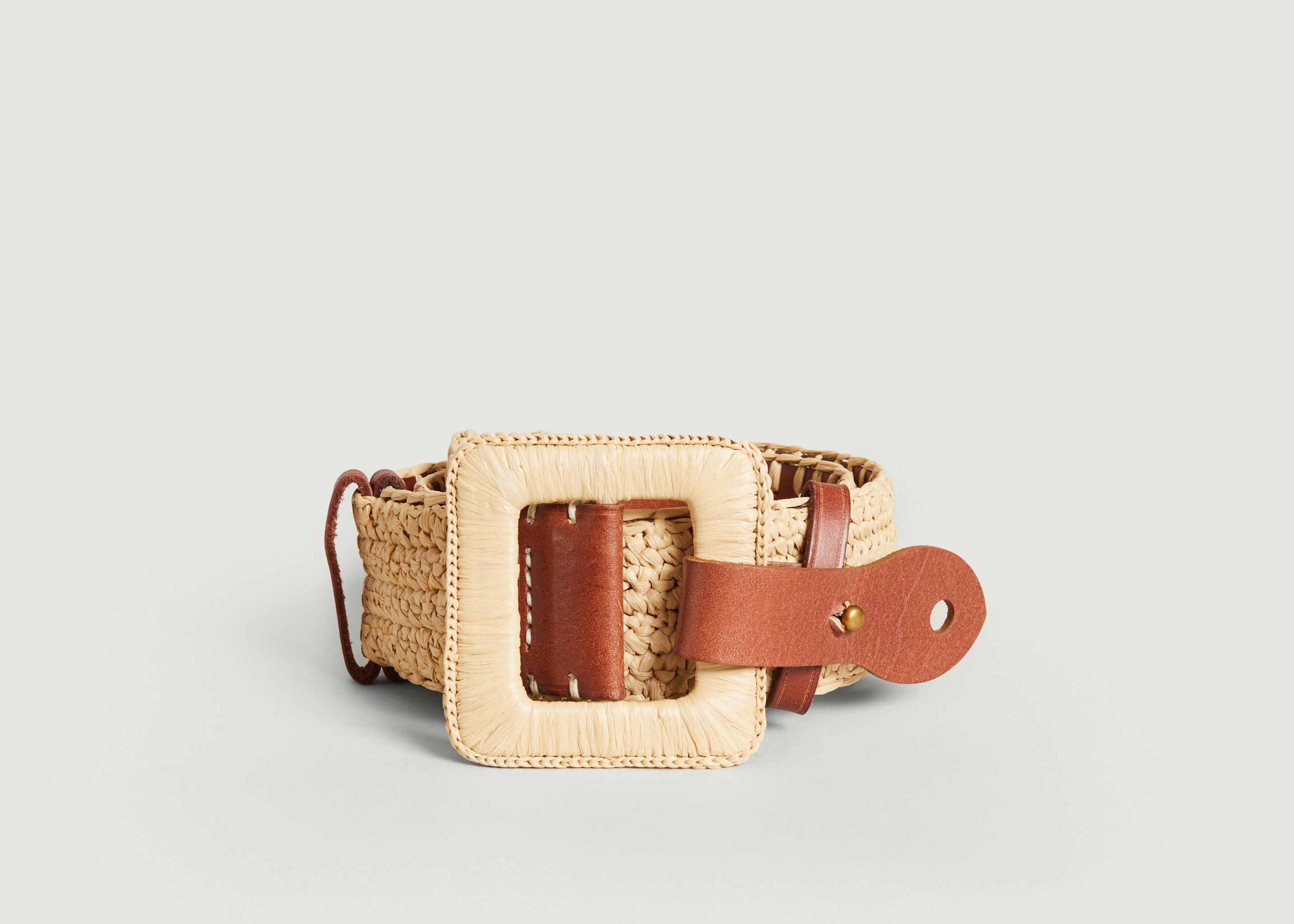 Two-material belt  - Polo Ralph Lauren