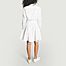 Hemdblusenkleid mit Bahnen aus Baumwolle - Polo Ralph Lauren