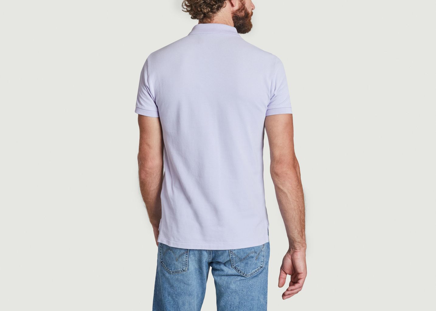 Short-sleeved polo shirt  - Polo Ralph Lauren