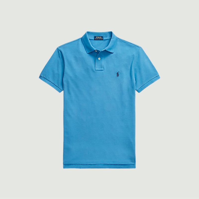 Cotton polo shirt  - Polo Ralph Lauren
