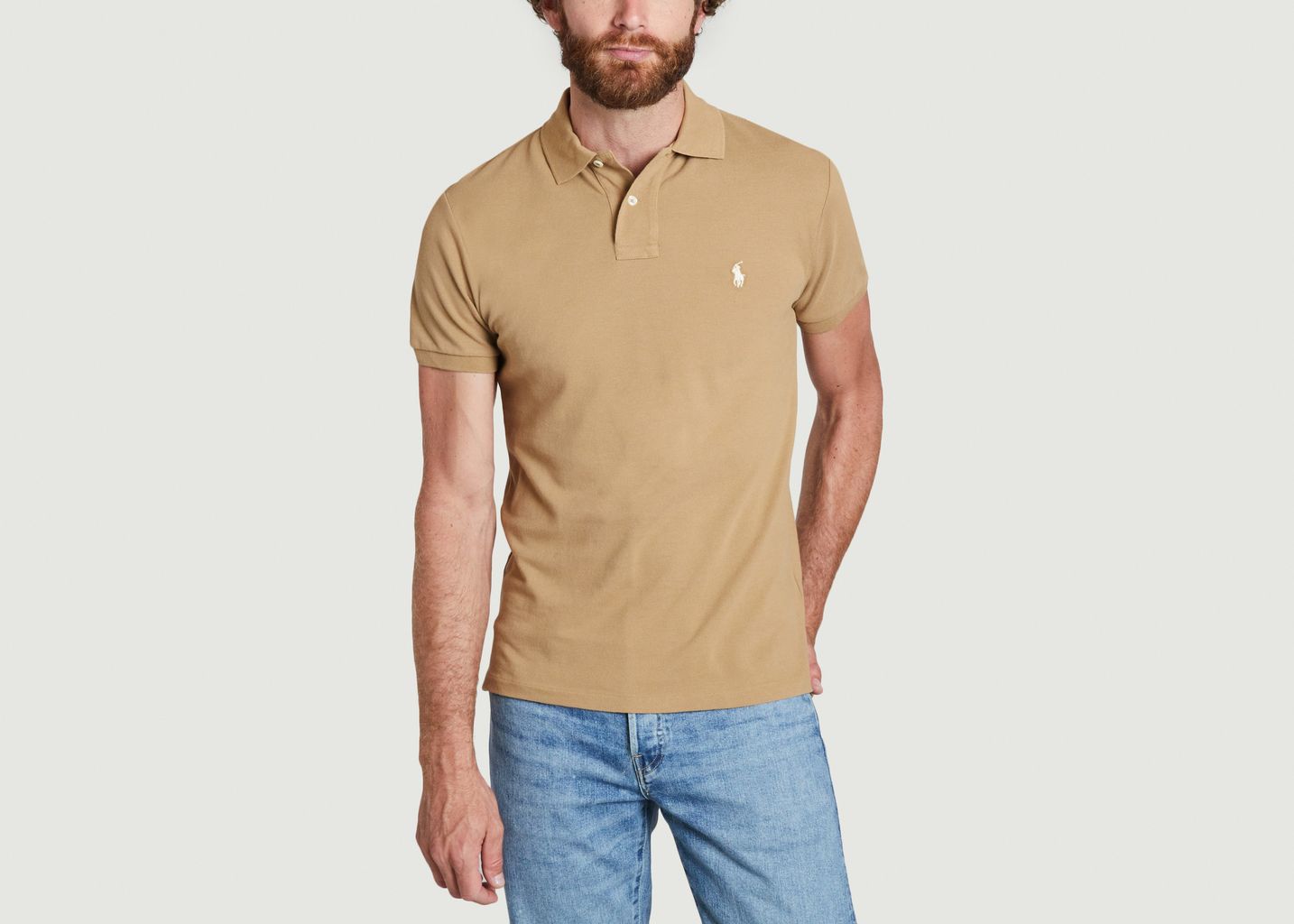 Polo-Shirt, Kurzarm - Polo Ralph Lauren