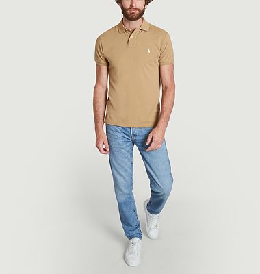 Polo-Shirt, Kurzarm
