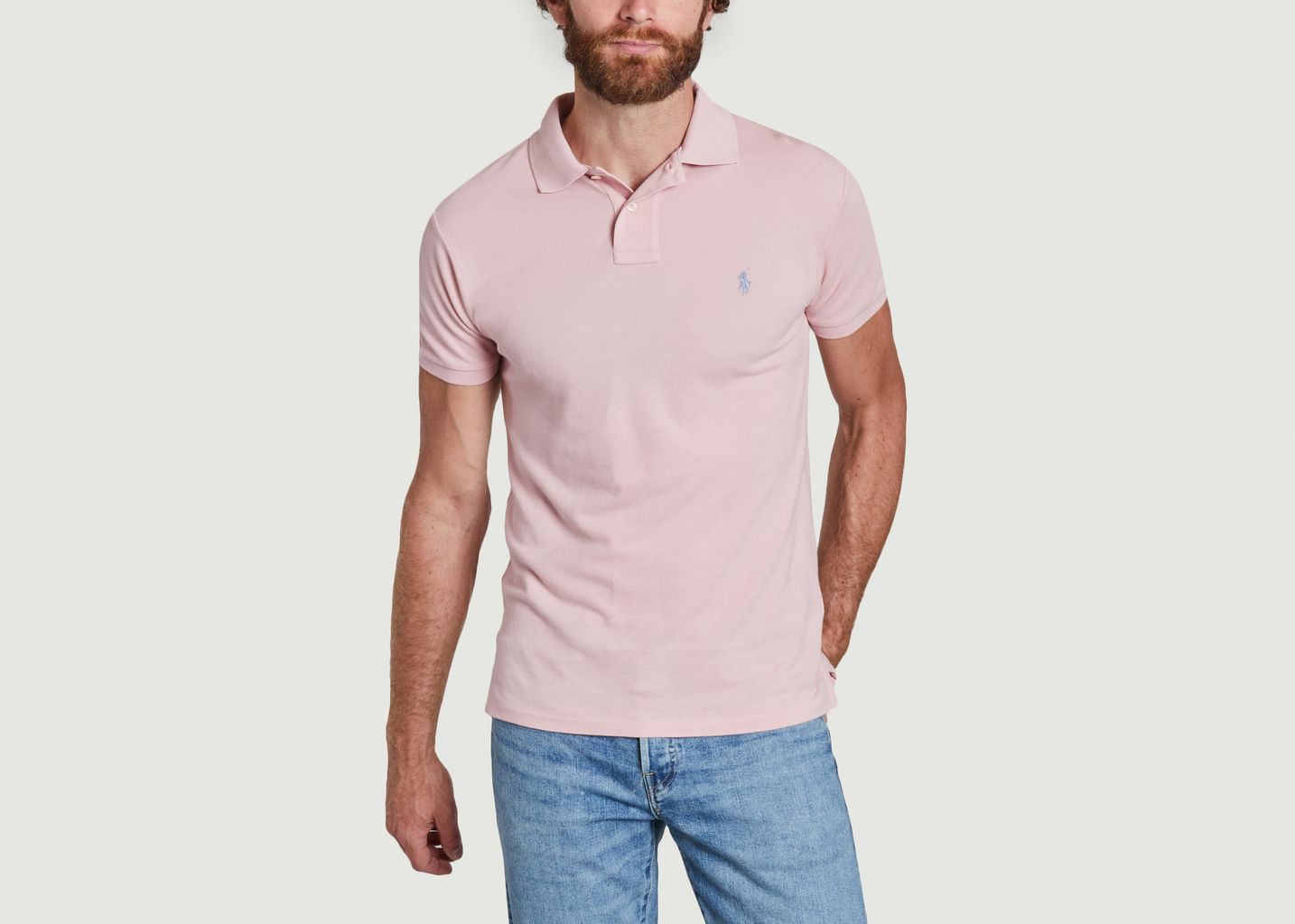 Polo-Shirt mit kurzen Ärmeln - Polo Ralph Lauren