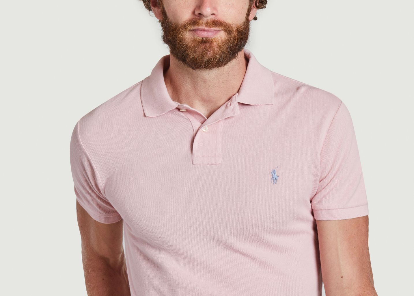 Polo-Shirt mit kurzen Ärmeln - Polo Ralph Lauren