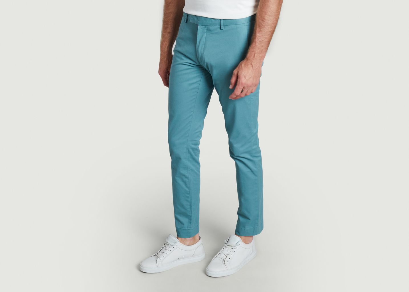 Pantalon chino slim fit - Polo Ralph Lauren