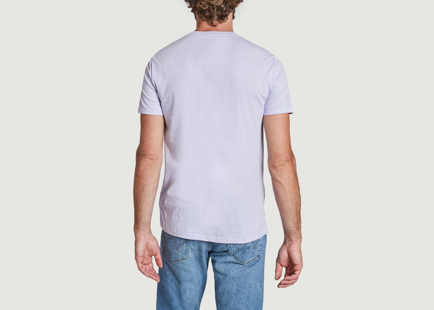 Short-sleeved T-shirt - Polo Ralph Lauren