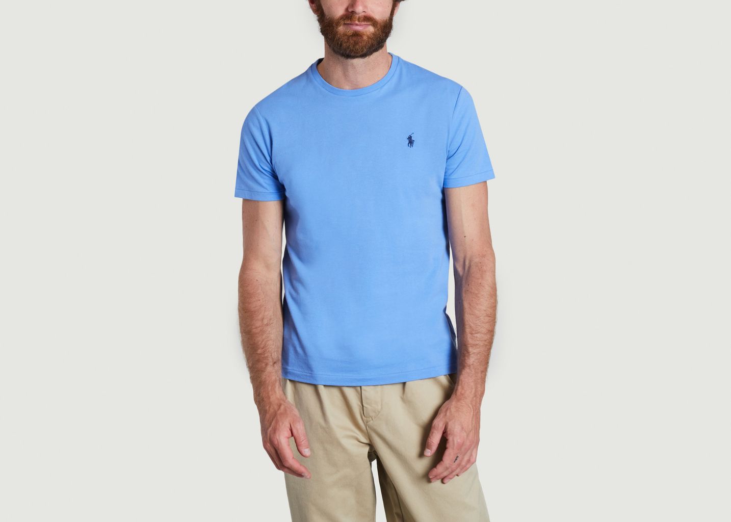Short Sleeve T-shirt - Polo Ralph Lauren