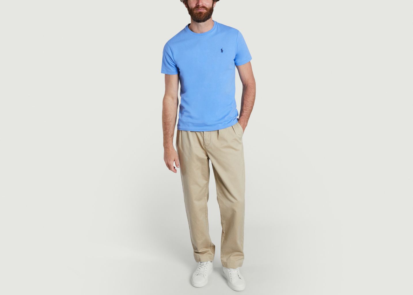 Short Sleeve T-shirt - Polo Ralph Lauren