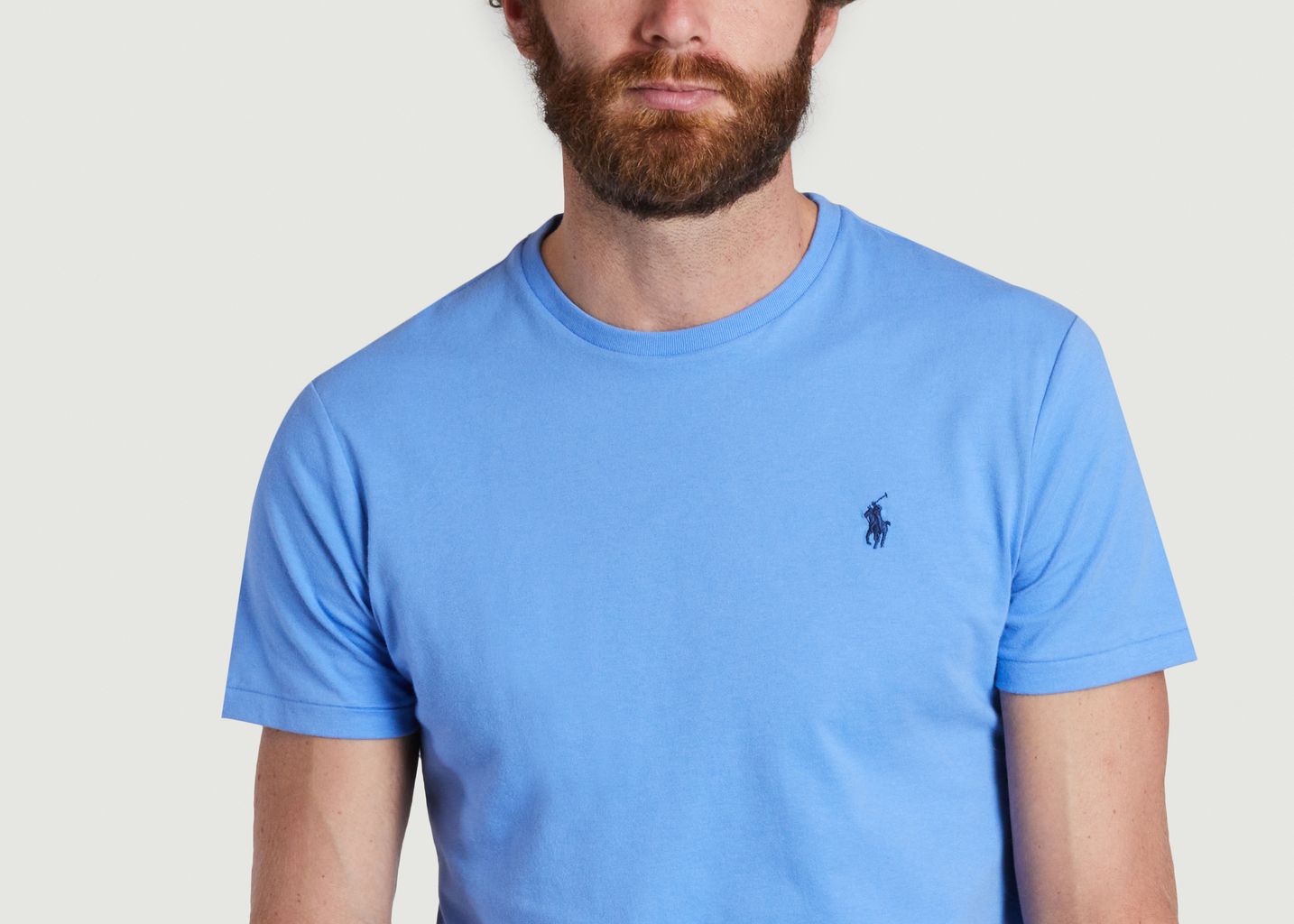 Short Sleeve T-shirt - Polo Ralph Lauren